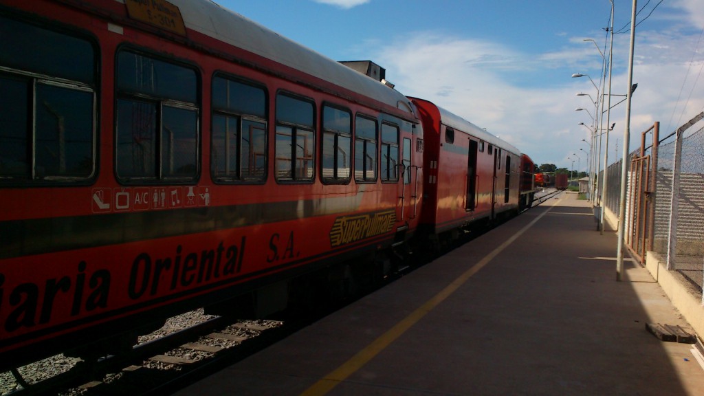 Trem da Morte - Bolívia