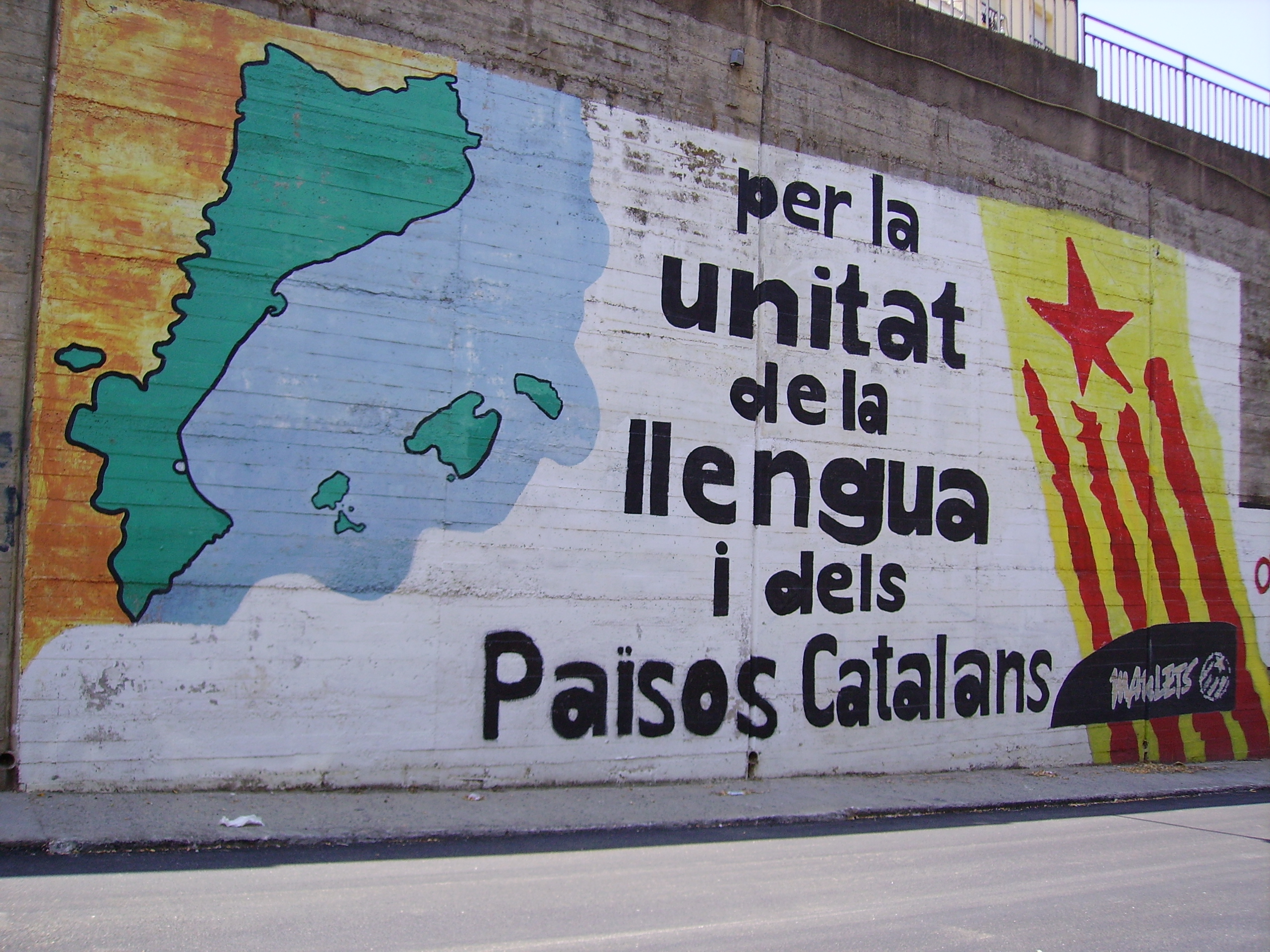 Por que o catalão parece mais com o italiano do que com o francês, se a  Catalunha está mais perto da França do que da Itália? - Quora