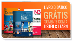 Livro didtico grtis - Somente com a Listen & Learn